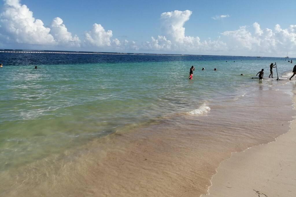 Modern 1 Bedroom Suite By Beach Great Location! Puerto Morelos Extérieur photo