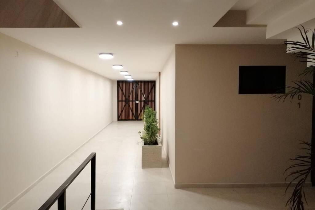Modern 1 Bedroom Suite By Beach Great Location! Puerto Morelos Extérieur photo