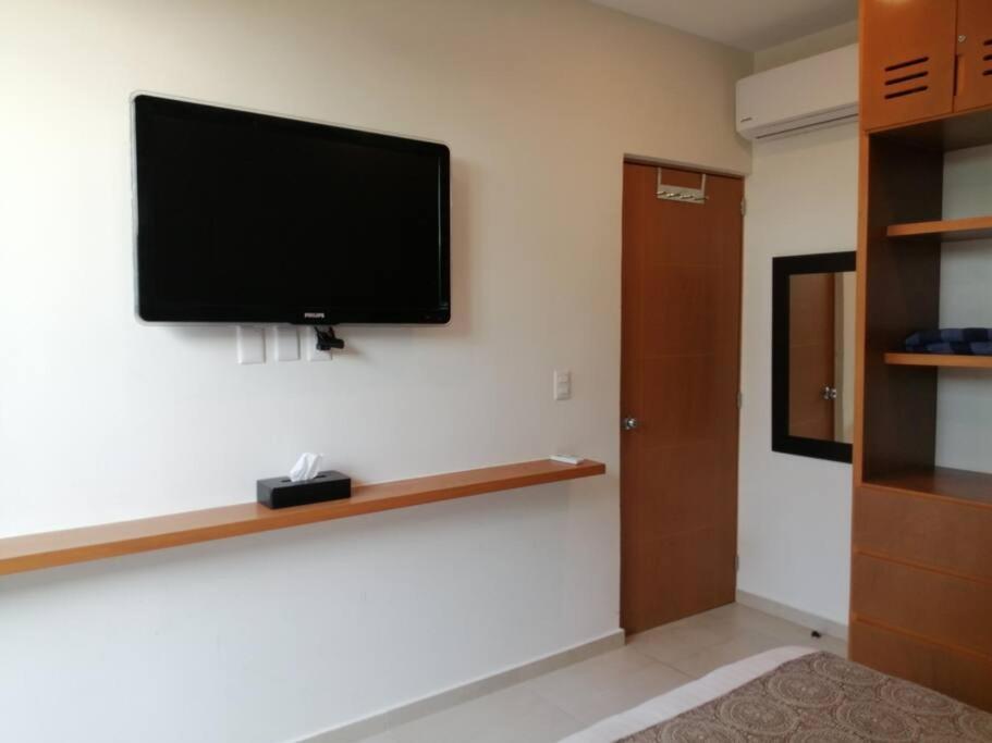 Modern 1 Bedroom Suite By Beach Great Location! Puerto Morelos Extérieur photo