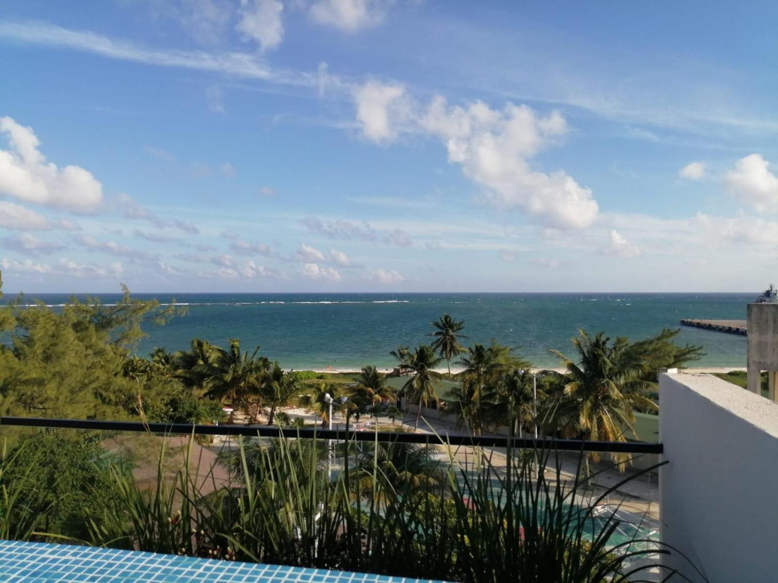 Modern 1 Bedroom Suite By Beach Great Location! Puerto Morelos Extérieur photo