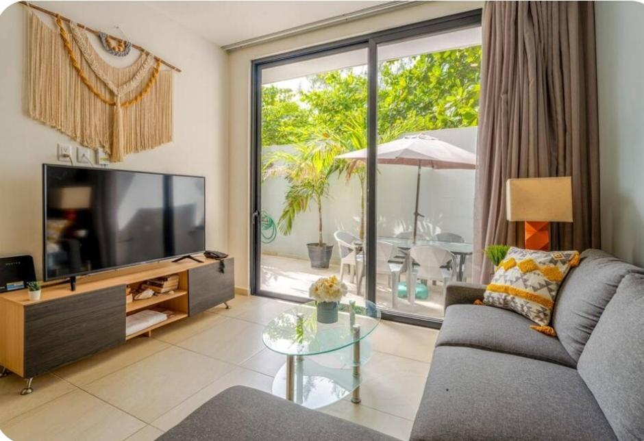 Modern 1 Bedroom Suite By Beach Great Location! Puerto Morelos Extérieur photo