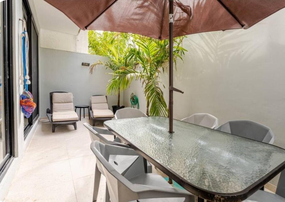 Modern 1 Bedroom Suite By Beach Great Location! Puerto Morelos Extérieur photo