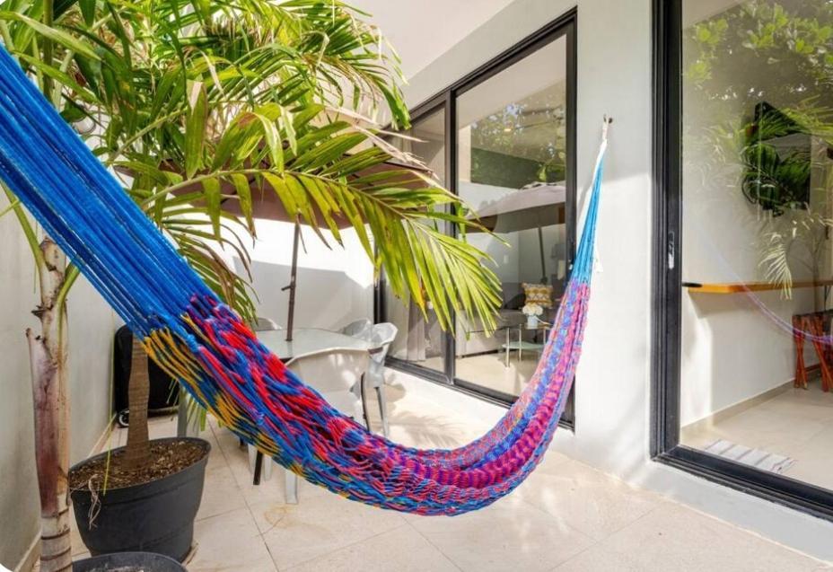 Modern 1 Bedroom Suite By Beach Great Location! Puerto Morelos Extérieur photo