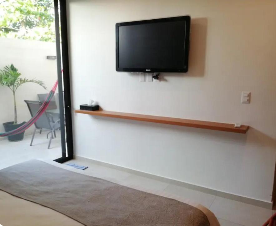 Modern 1 Bedroom Suite By Beach Great Location! Puerto Morelos Extérieur photo